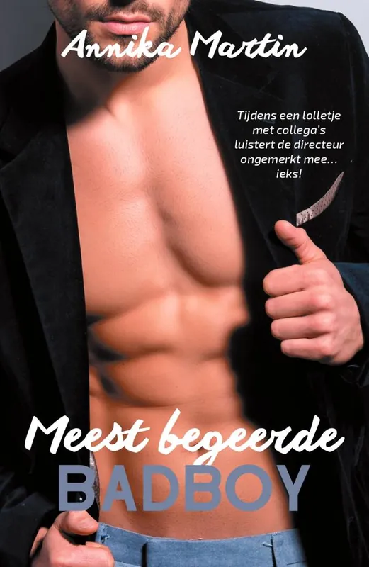 Meest begeerde badboy / Druk 1 Koopje