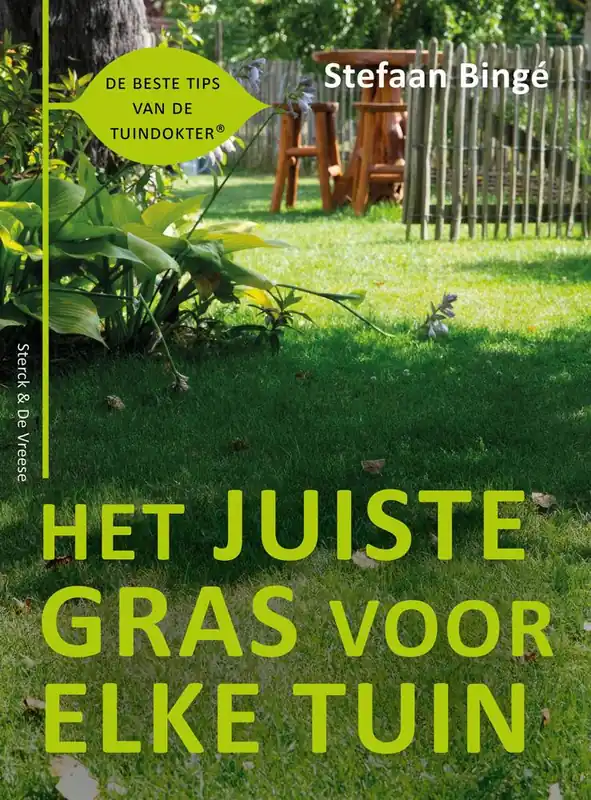 Beste Prijs Het juiste gras voor elke tuin / Druk 1