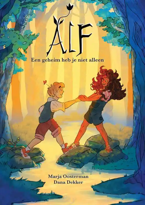 Exclusieve Aanbieding ALF / Druk 1