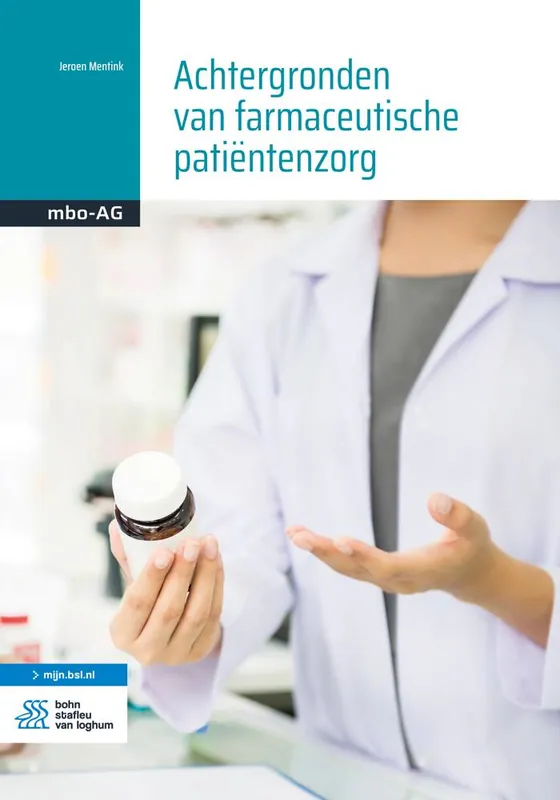 Achtergronden van farmaceutische patiëntenzorg / Druk 1 Betaalbaar