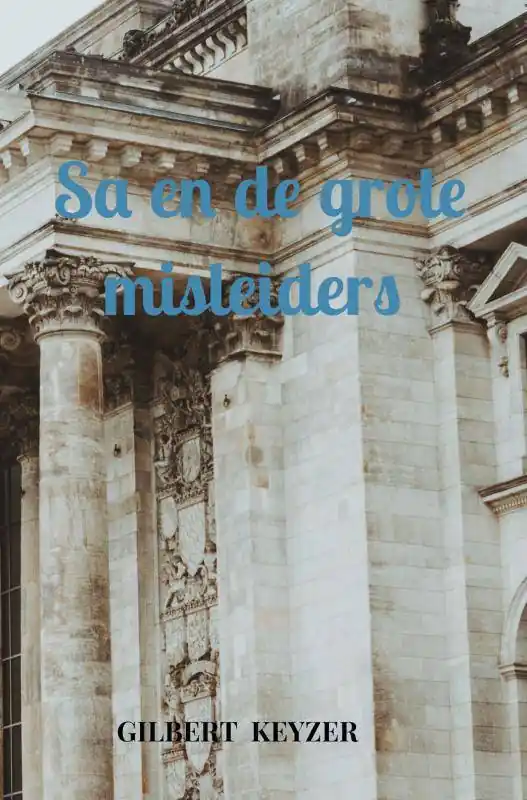 Sa en de grote misleiders / Druk 2 Dagaanbieding