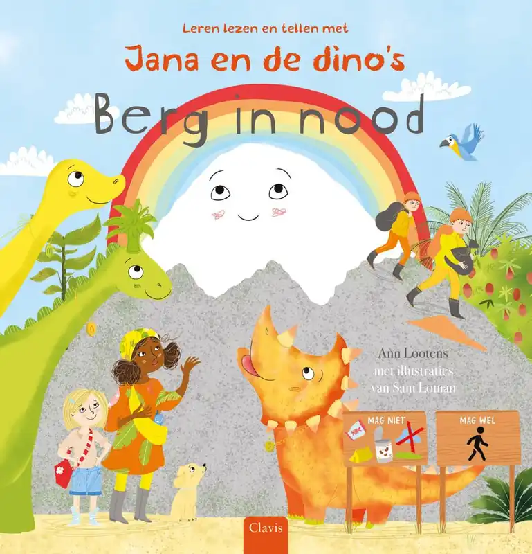 Berg in nood / Druk 1 Korting
