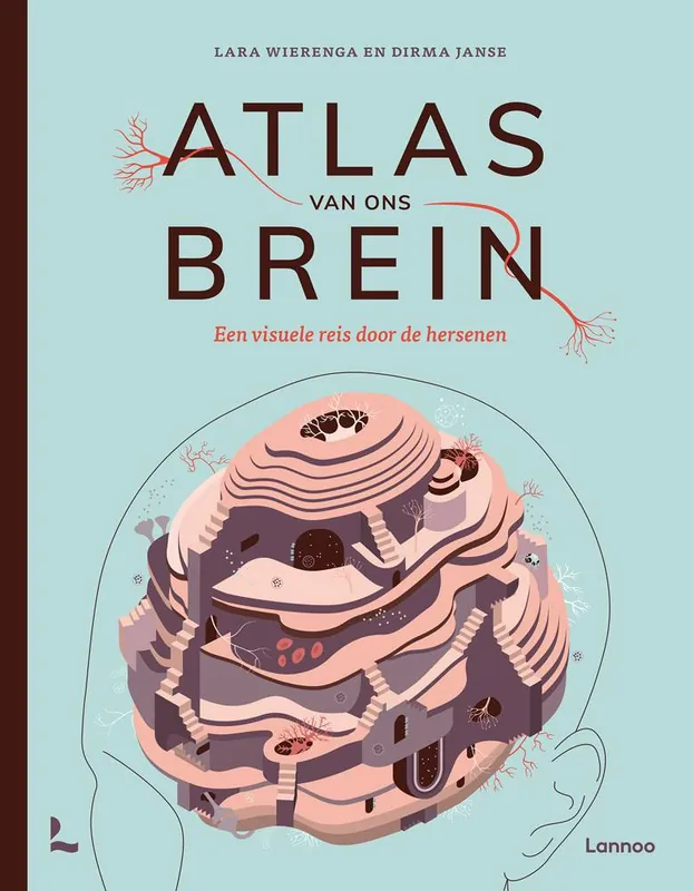 Finale Uitverkoop Atlas van ons brein / Druk 1