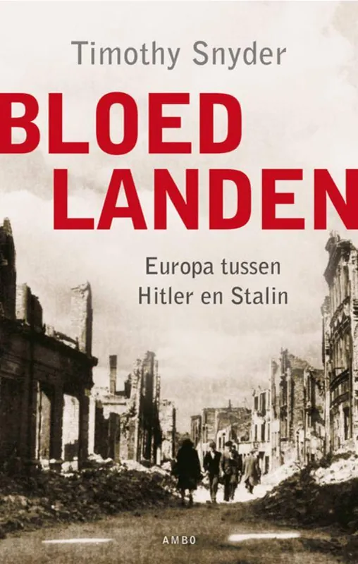 Bloedlanden / Druk 12 Snelle Levering