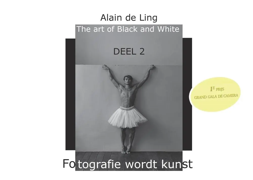The Art of Black and White 2 / Druk 1 Snelle Levering