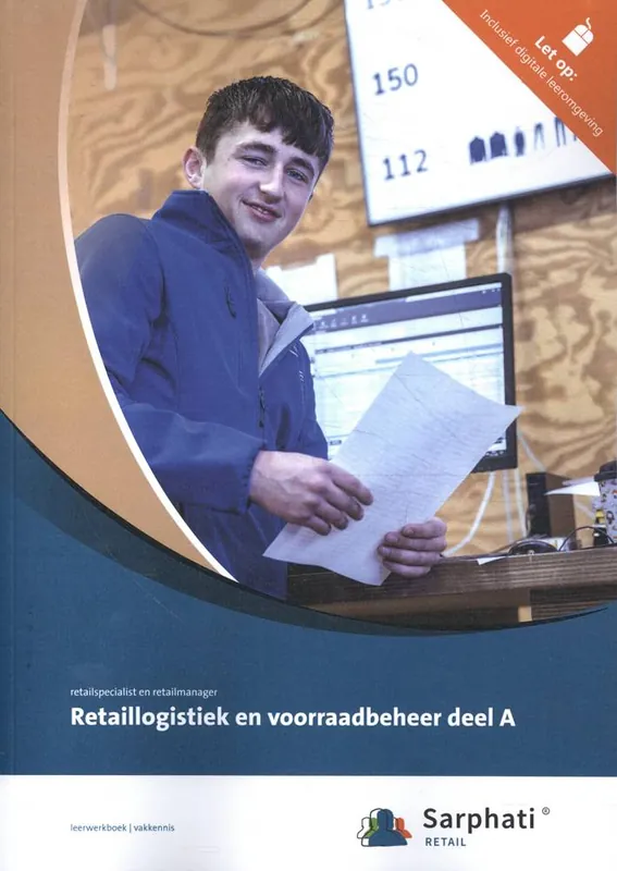 Actieprijs Retaillogistiek en voorraadbeheer A / Druk 1