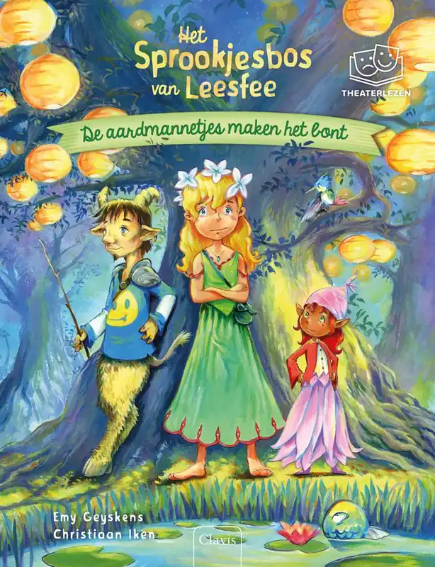 Gratis Retour De aardmannetjes maken het bont / Druk 1