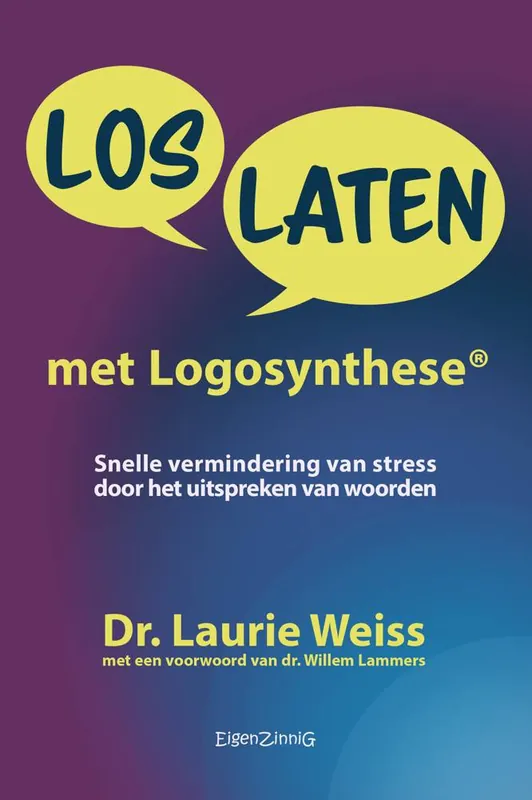 Flitsaanbieding Loslaten met logosynthese® / Druk 1