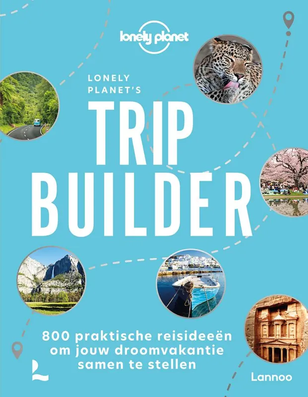 Lonely Planet’s Tripbuilder / Druk 1 Direct Beschikbaar
