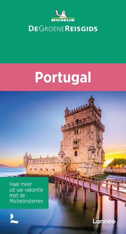 De Groene Reisgids - Portugal / Druk 1 Gratis Retour