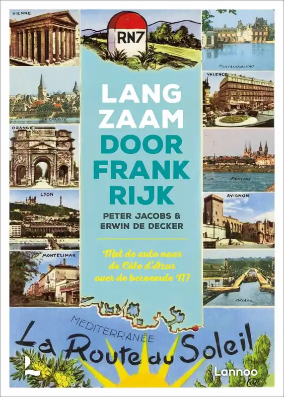 Exclusieve Aanbieding Langzaam door Frankrijk / Druk 1