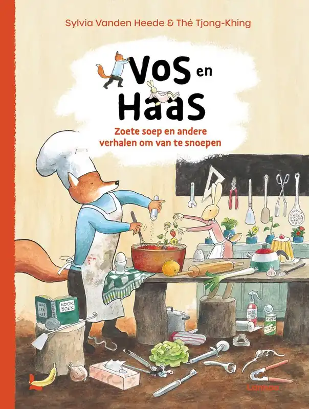 Vos en Haas - Zoete soep en andere verhalen om van te snoepen / Druk 1 Betaalbaar