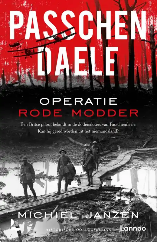 Bestseller Passchendaele / Druk 1