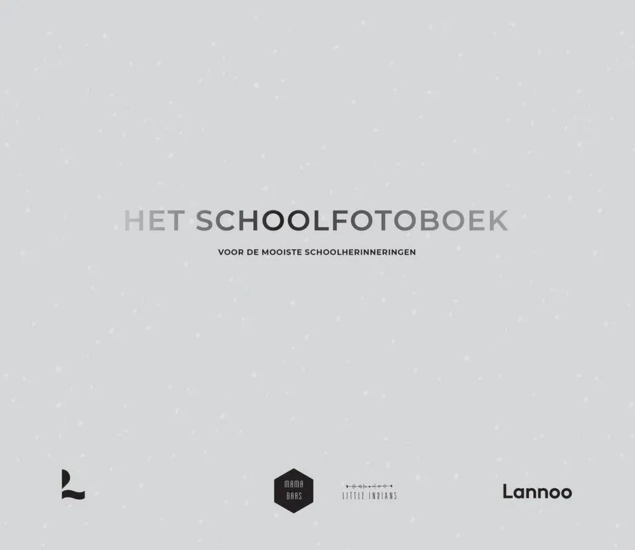 Het Schoolfotoboek / Druk 1 Shop Nu