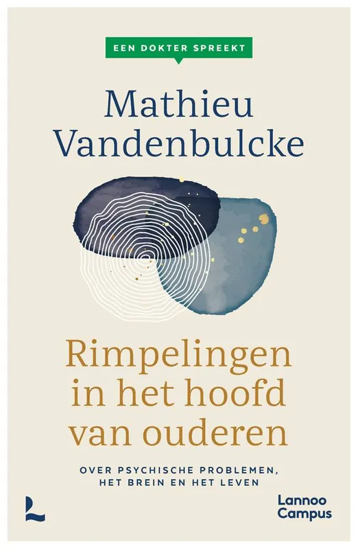 Seizoensaanbieding Een dokter spreekt. Rimpelingen in het hoofd van ouderen / Druk 1