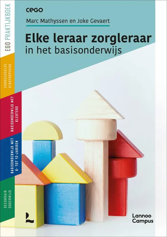 Elke leraar zorgleraar / Druk 1 Actieprijs