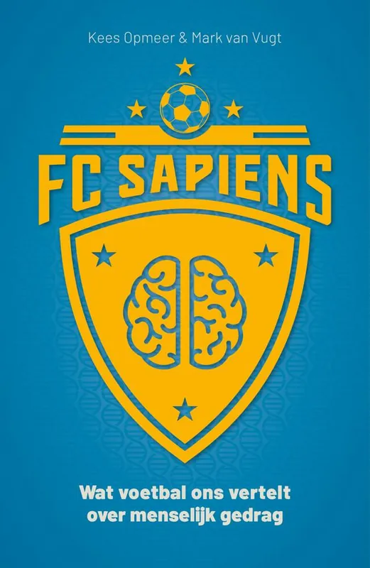 Seizoensaanbieding FC Sapiens / Druk 1