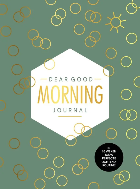 Dear Good Morning Journal / Druk 1 Meest Verkocht