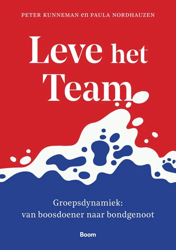 Express Levering Leve het team / Druk 1