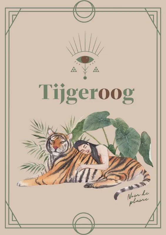 Beste Prijs Tijgeroog / Druk 1