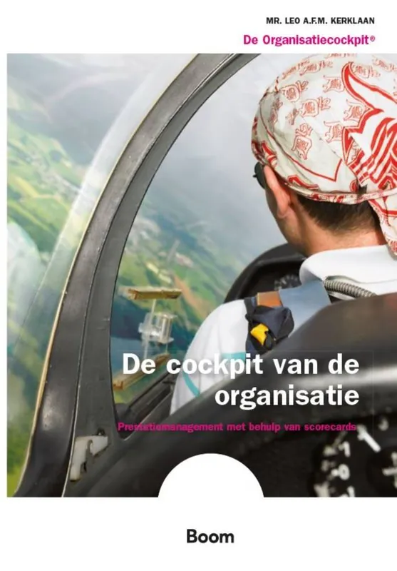 De cockpit van de organisatie / Druk 7 Snelle Levering
