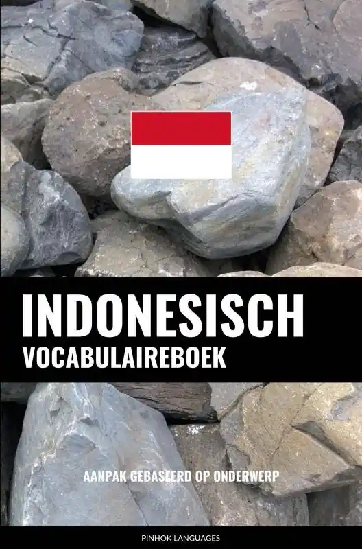 Indonesisch vocabulaireboek / Druk 1 Aanbieding