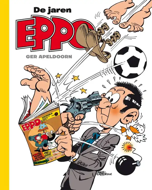 Koopje De jaren Eppo / Druk 1