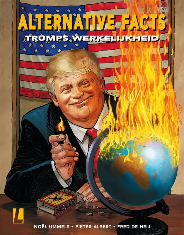 Alternative Facts / Druk 1 Finale Uitverkoop