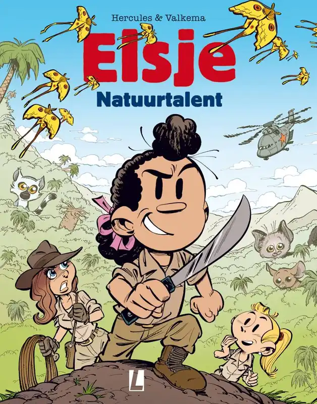 Natuurtalent / Druk 1 Fabrieksprijs