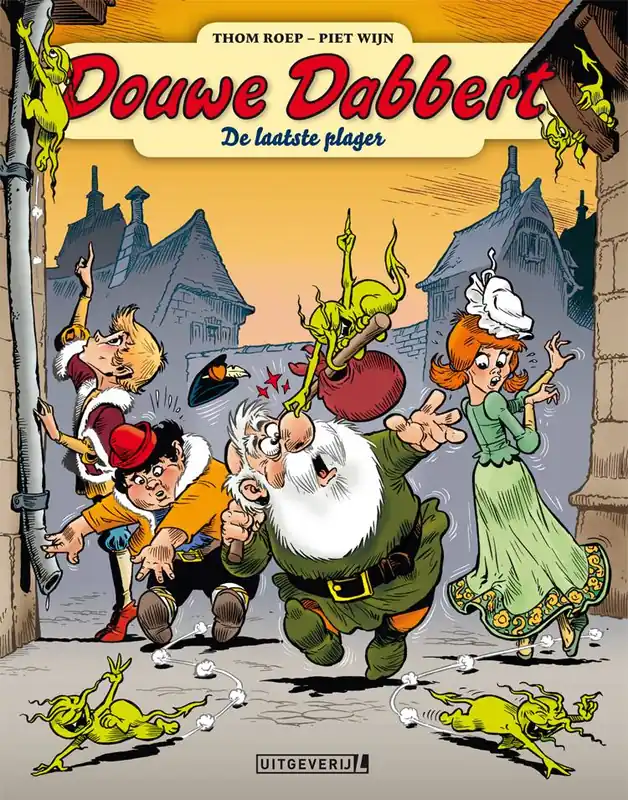De laatste plager / Druk 2 Betaalbaar