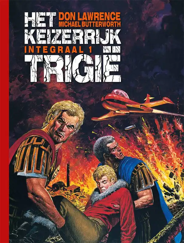 Superprijs De strijd om Trigië / Druk 1
