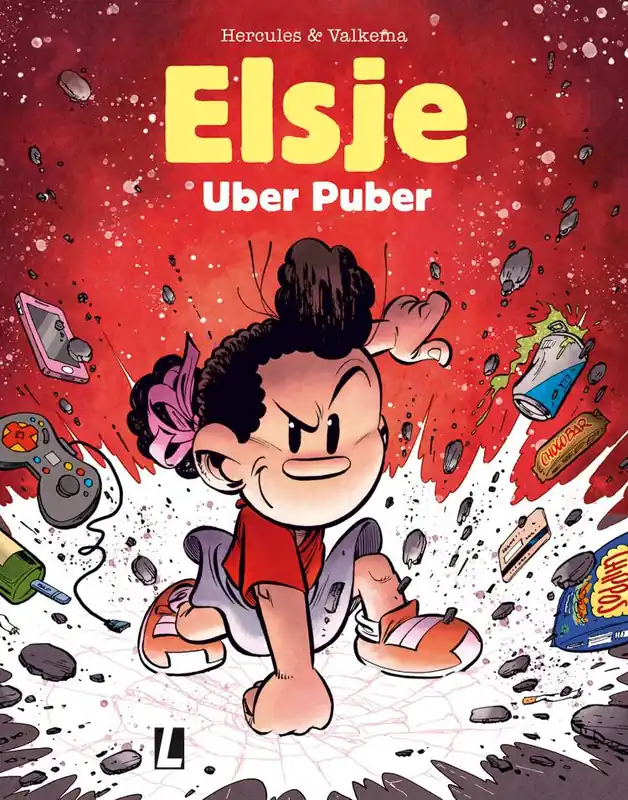 Uber Puber / Druk 1 Lage Prijs