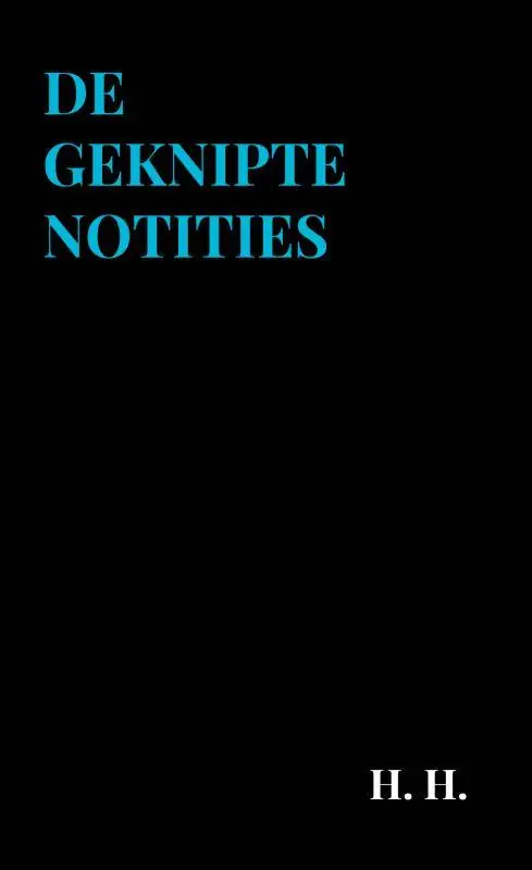 Seizoensaanbieding De Geknipte Notities / Druk 2
