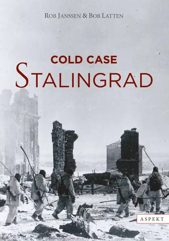Fabrieksprijs Cold case Stalingrad / Druk 1