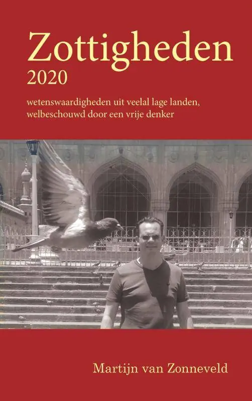 Gratis Verzending Zottigheden 2020 / Druk 2
