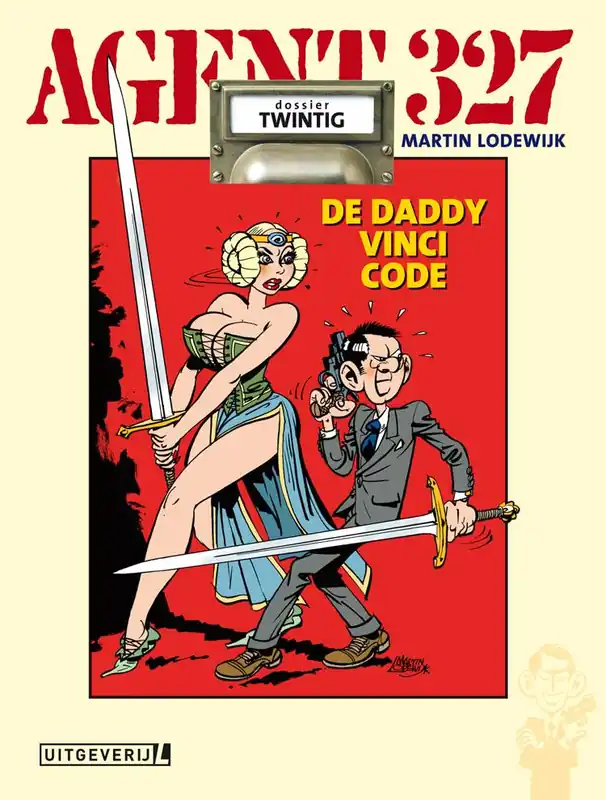 Bestel Nu Dossier De Daddy Vinci code / Druk 1