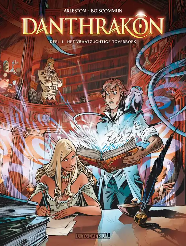 Het vraatzuchtige toverboek / Druk 1 Finale Uitverkoop