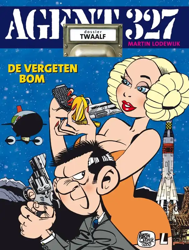 De vergeten bom Populair