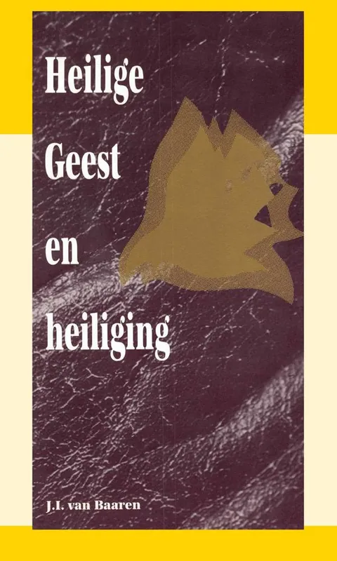 Express Levering Heilige geest en heiliging / Druk 1