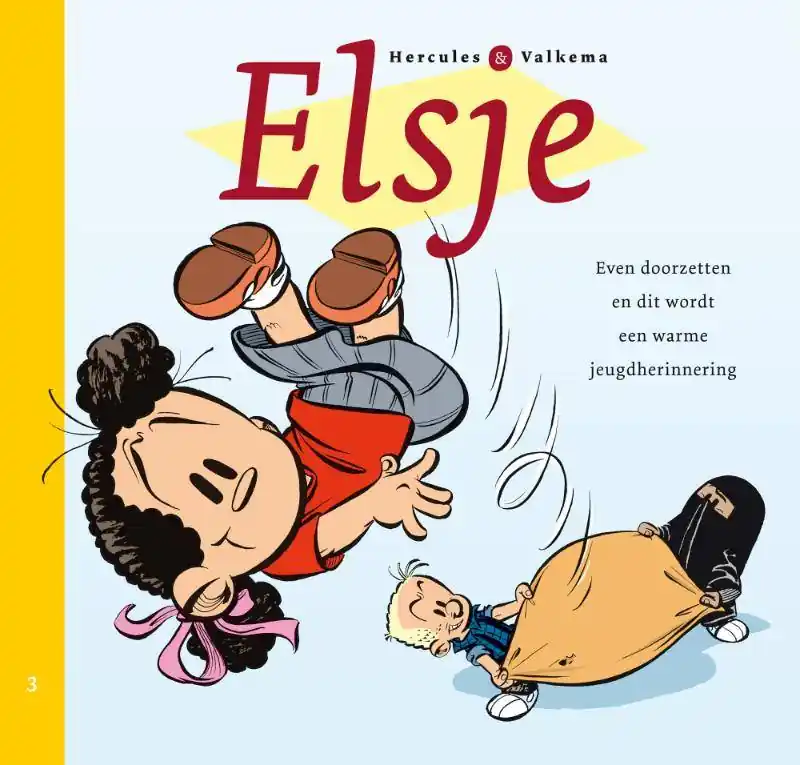 Exclusieve Aanbieding Even doorzetten en dit wordt een warme jeugdherinnering / Druk 1