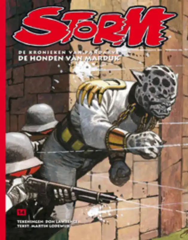 Favoriet De honden van Marduk / Druk 1