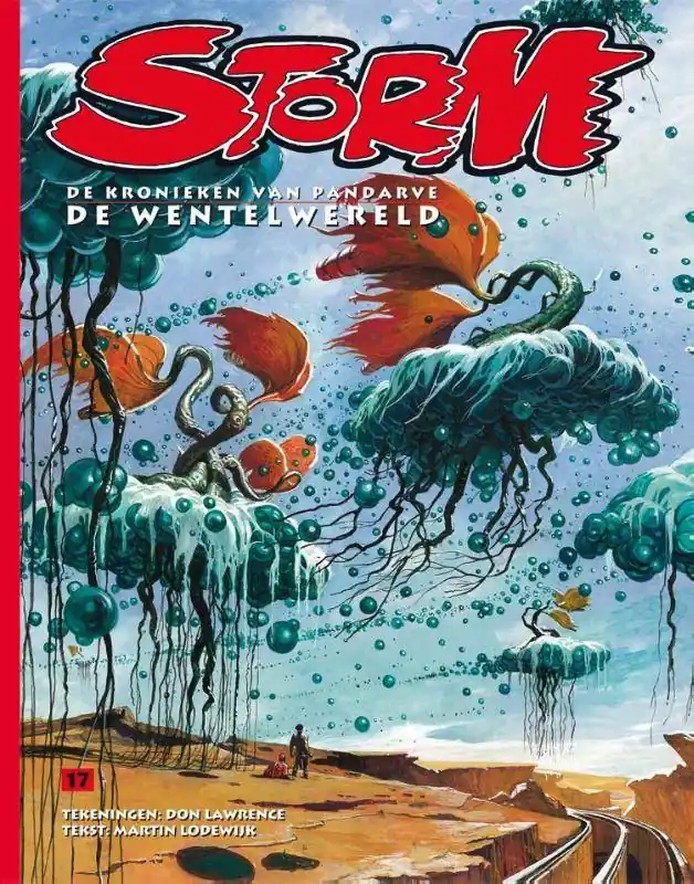 Nieuw De wentelwereld / Druk 1