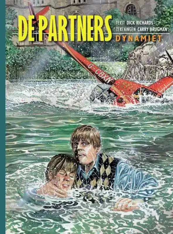 Koop Online Dynamiet / Druk 1