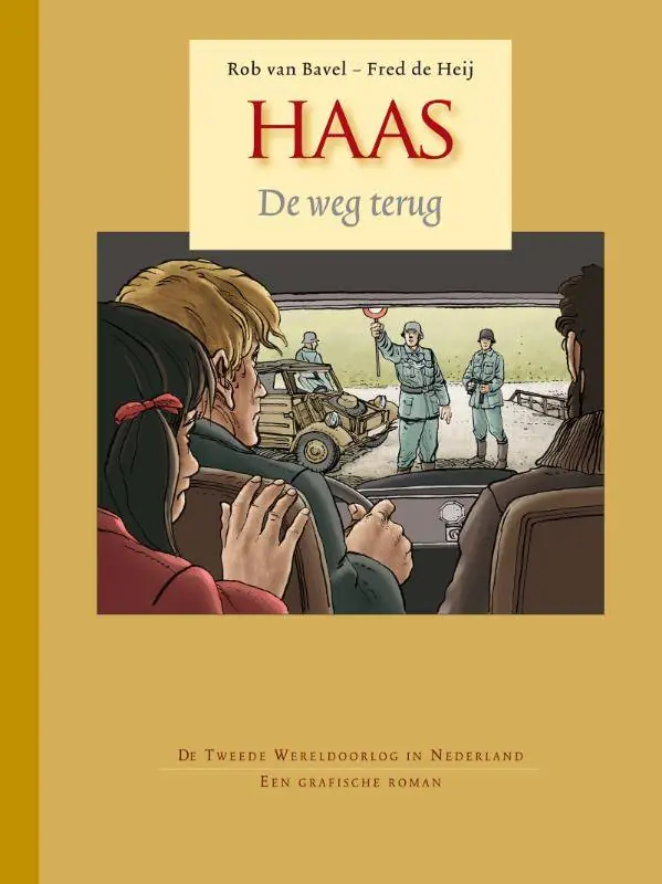 Bestseller De weg terug / Druk 1