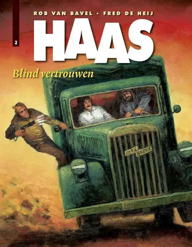 Blind vertrouwen / Druk 1 Lage Prijs