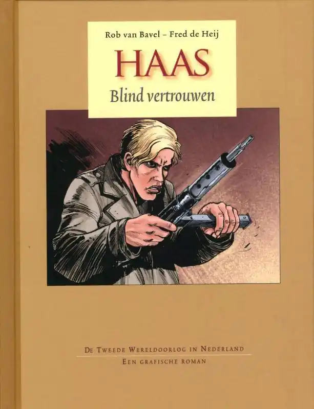 Koop Vandaag Blind vertrouwen / Druk 1