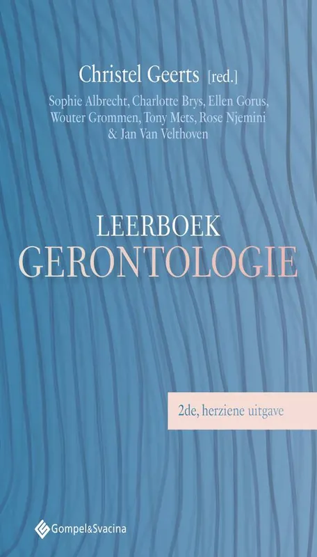 Leerboek Gerontologie / Druk 1 Lage Kosten