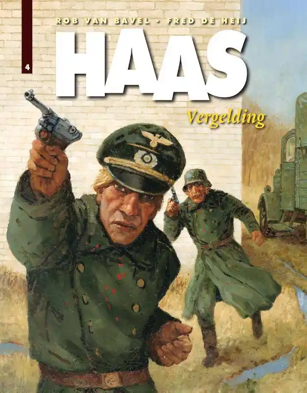 Haas / Druk 1 Bestel Nu