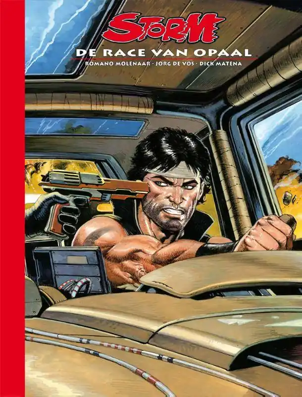 Finale Uitverkoop Storm 28 De race van Opaal / Druk 1