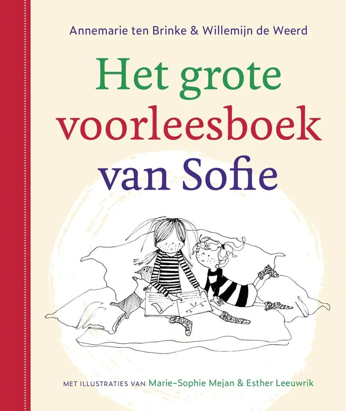 Koopje Het grote voorleesboek van Sofie / Druk 5